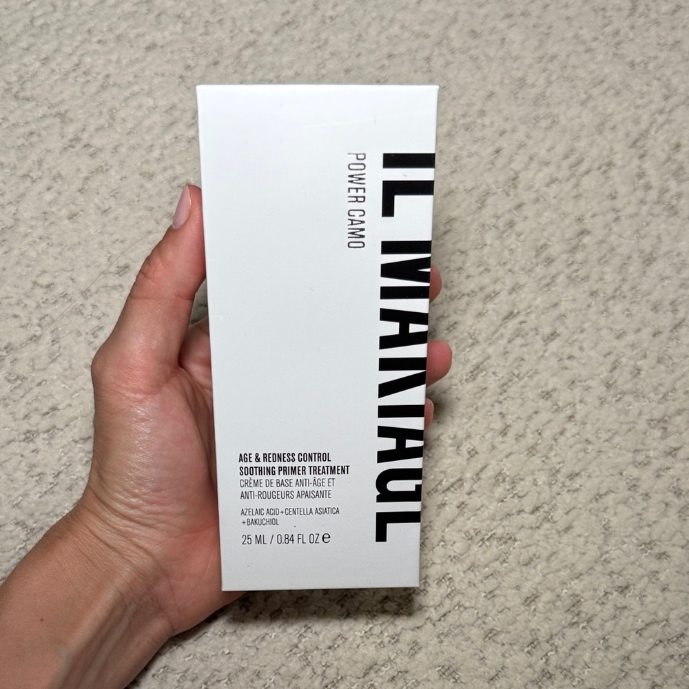 IL MAKIAGE Age + Redness Control Soothing Primer